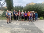 16 autour de BAGES